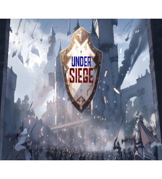 Under Siege Steam Key GLOBAL